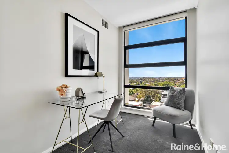 Second view of Homely apartment listing, 702/40-48 Atchison Street, St Leonards NSW 2065