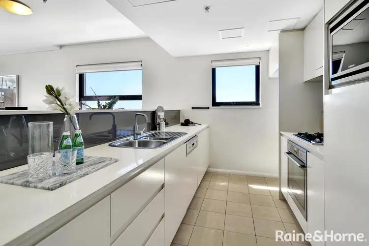 Third view of Homely apartment listing, 702/40-48 Atchison Street, St Leonards NSW 2065