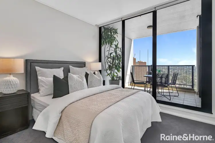 Fourth view of Homely apartment listing, 702/40-48 Atchison Street, St Leonards NSW 2065