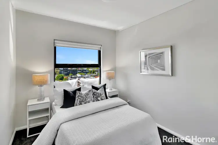 Fifth view of Homely apartment listing, 702/40-48 Atchison Street, St Leonards NSW 2065