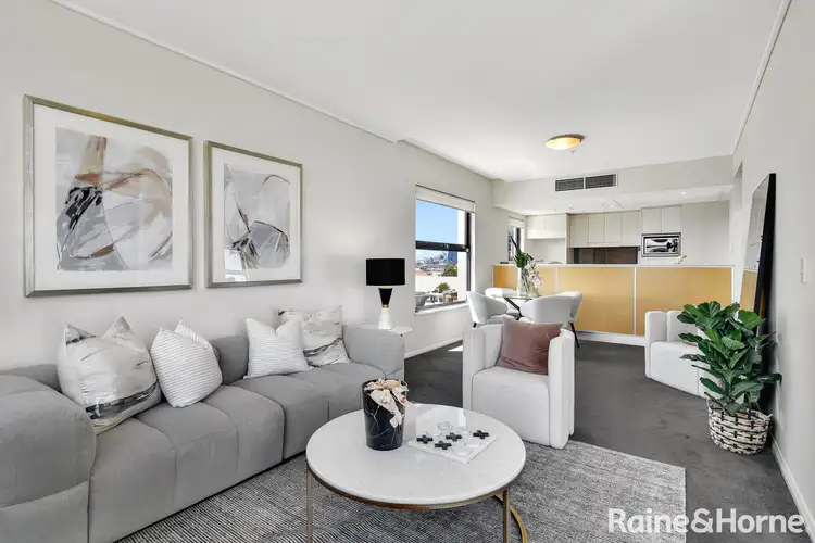 Sixth view of Homely apartment listing, 702/40-48 Atchison Street, St Leonards NSW 2065