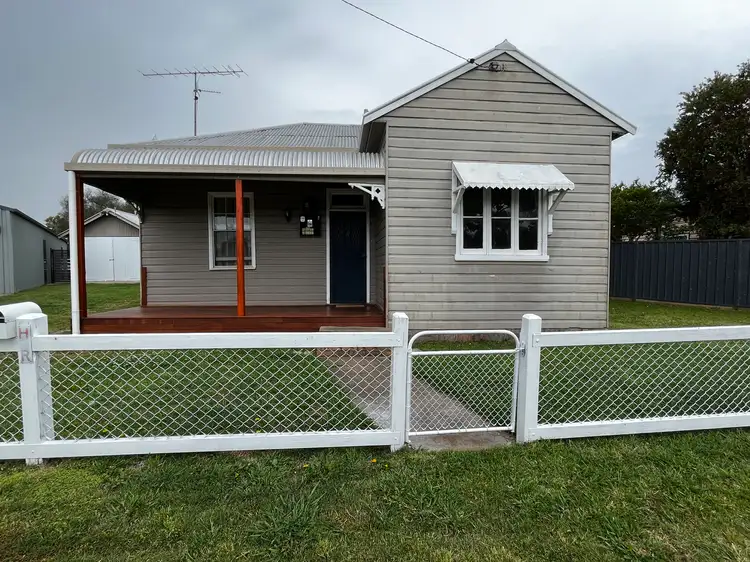 Main view of Homely house listing, 16 Allnutt Street, Quirindi NSW 2343