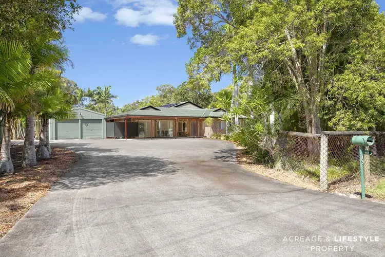 Second view of Homely house listing, 9 Namatjira Ct, Caboolture QLD 4510