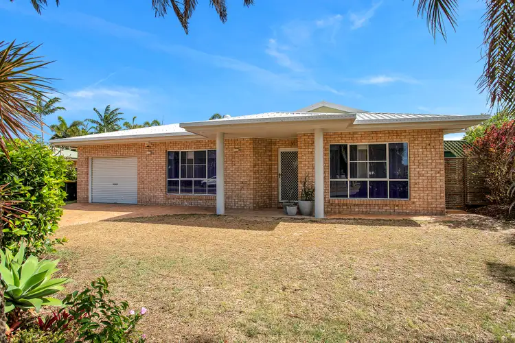 26 Elizabeth Street, Bucasia QLD 4750