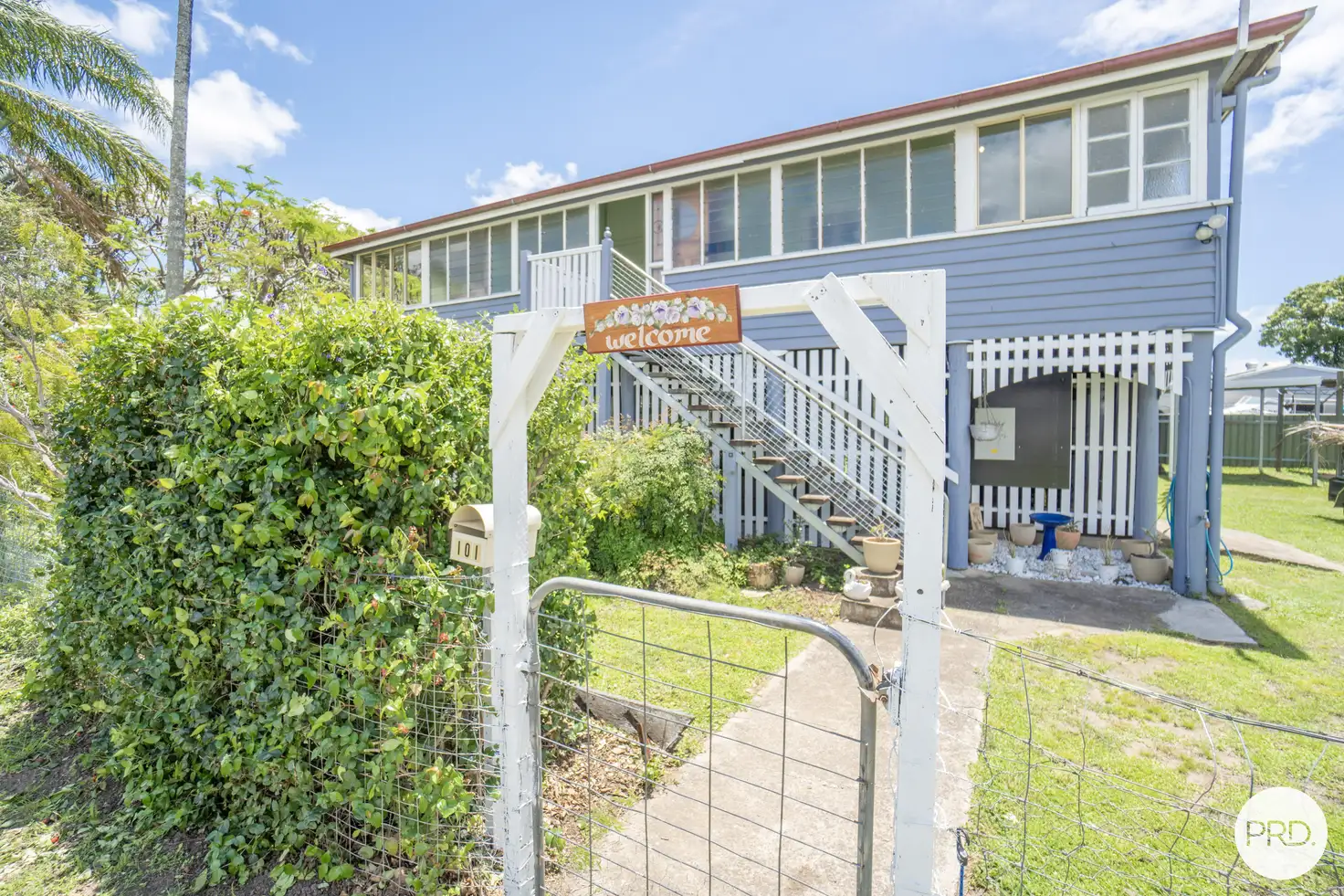 Main view of Homely house listing, 101 Steuart Street, Bundaberg North QLD 4670