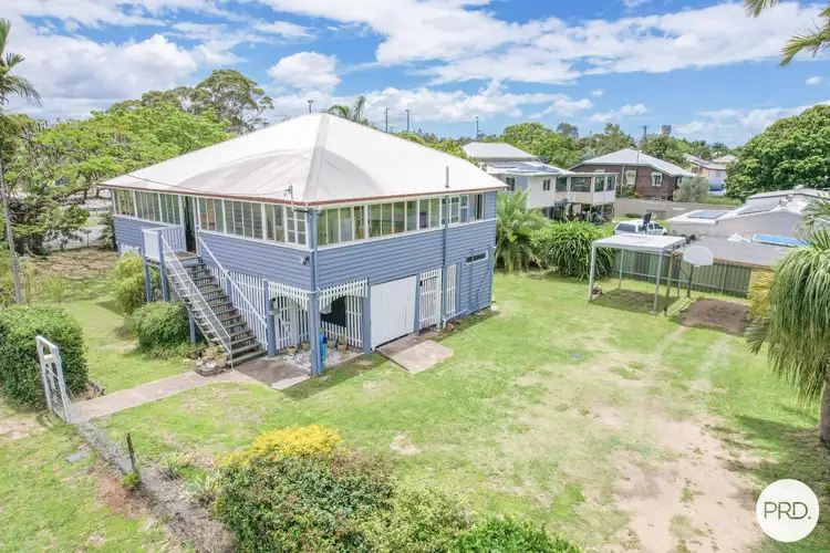 Second view of Homely house listing, 101 Steuart Street, Bundaberg North QLD 4670