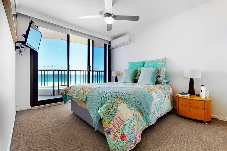 Sixth view of Homely unit listing, 26/37 Albatross Avenue, Mermaid Beach QLD 4218