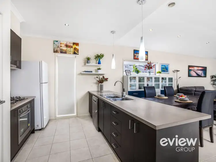 Third view of Homely house listing, 10 Cerulean Drive, Officer VIC 3809