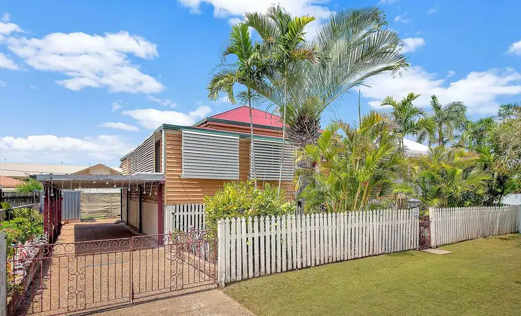 56 Caroline Street, Allenstown QLD 4700
