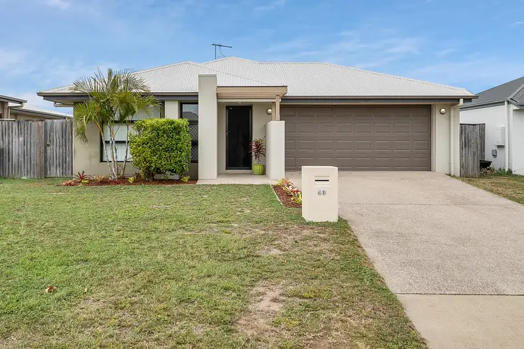 Main view of Homely house listing, 43 Galleon Circuit, Bucasia QLD 4750