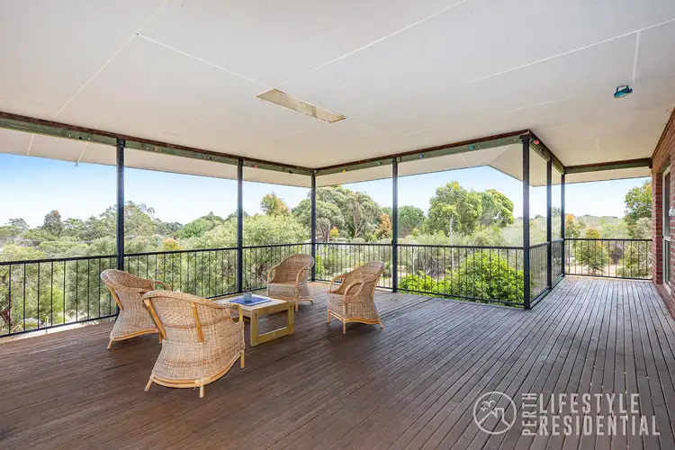 Second view of Homely house listing, 25 Bushland Close, Woodridge WA 6041