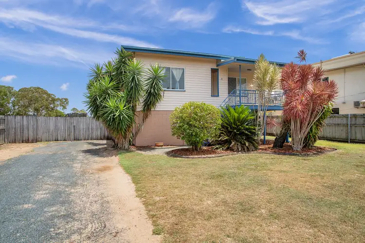 Second view of Homely house listing, 31 Wattle Street, Andergrove QLD 4740