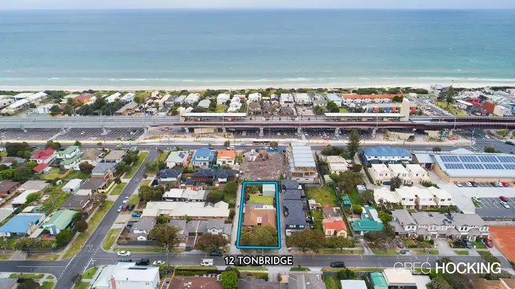 12 Tonbridge Street, Carrum VIC 3197