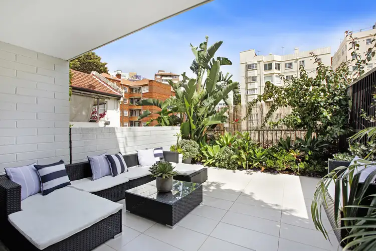 Fourth view of Homely studio listing, B21/100 Elizabeth Bay Road, Elizabeth Bay NSW 2011