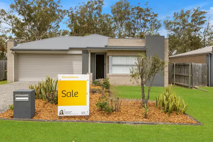 Main view of Homely house listing, 138 Balthazar Circuit, Mount Cotton QLD 4165