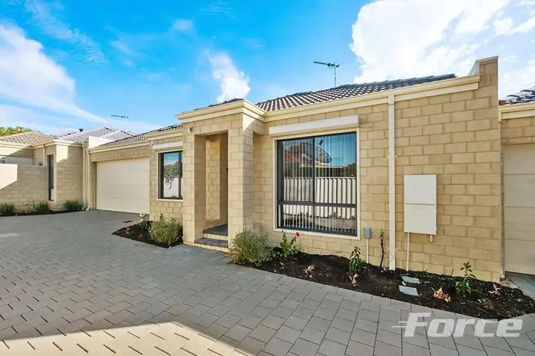 Second view of Homely villa listing, 23B Eastdene Circle, Nollamara WA 6061