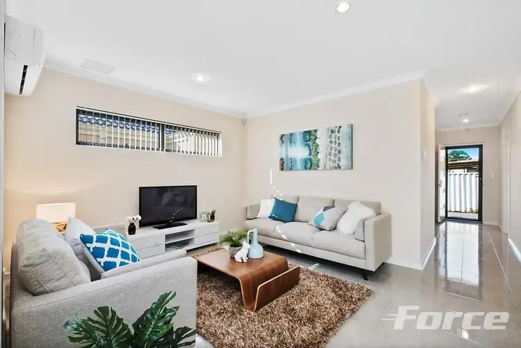 Third view of Homely villa listing, 23B Eastdene Circle, Nollamara WA 6061