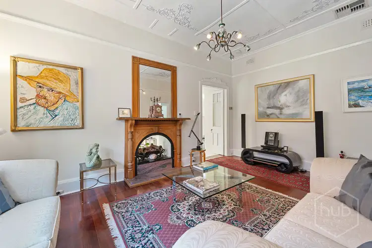 Second view of Homely house listing, 95 Winthrop Avenue, Nedlands WA 6009