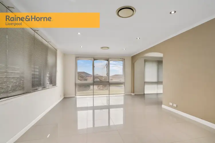 Second view of Homely house listing, 17 Ikara Crescent, Moorebank NSW 2170