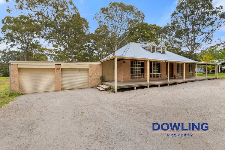 Main view of Homely rural property listing, 39 Fisher Road, Medowie NSW 2318