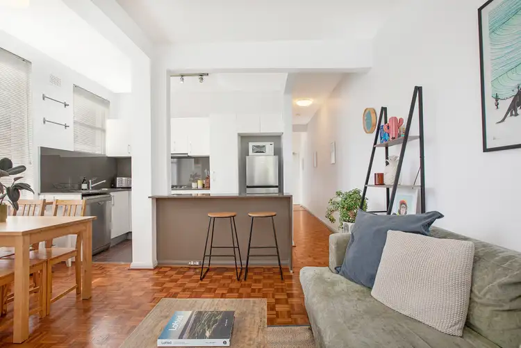Second view of Homely apartment listing, 3/22A New Street, Bondi NSW 2026