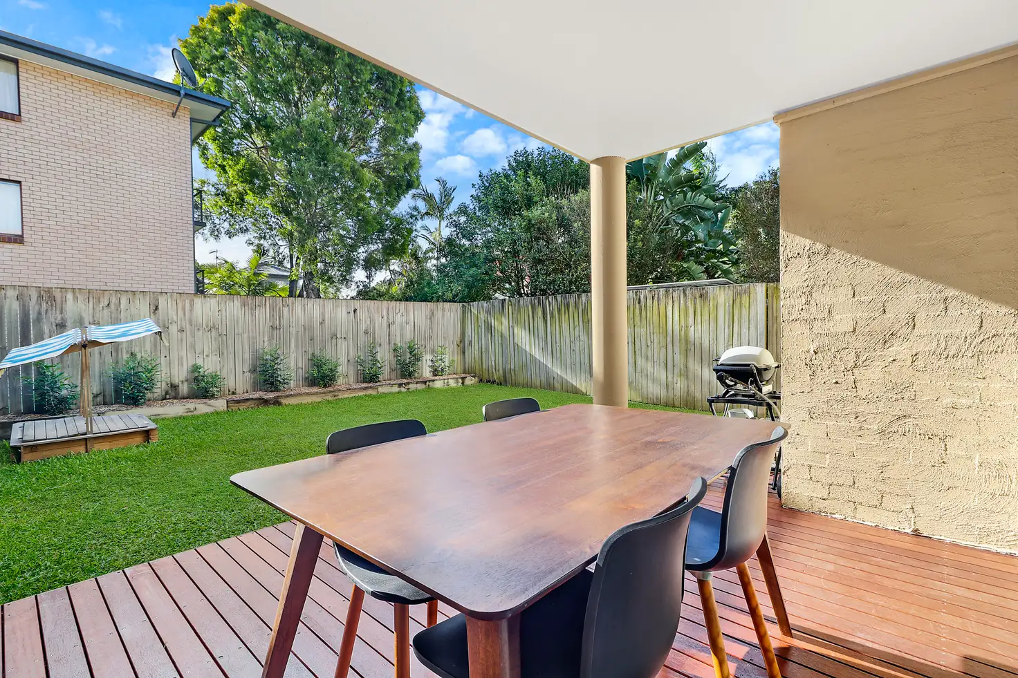 Main view of Homely apartment listing, 2/16 Mordant Street, Ascot QLD 4007