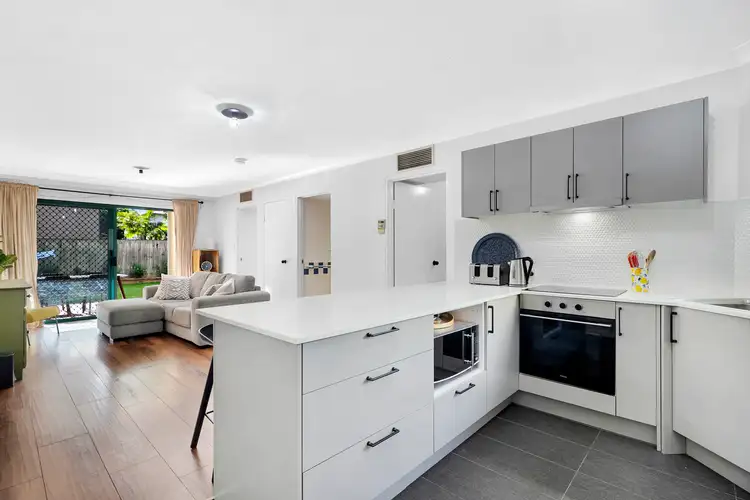 Second view of Homely apartment listing, 2/16 Mordant Street, Ascot QLD 4007