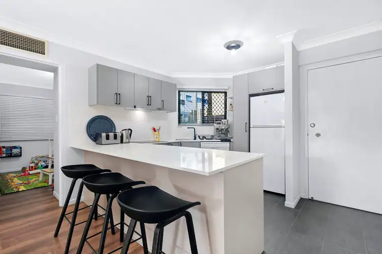 Third view of Homely apartment listing, 2/16 Mordant Street, Ascot QLD 4007