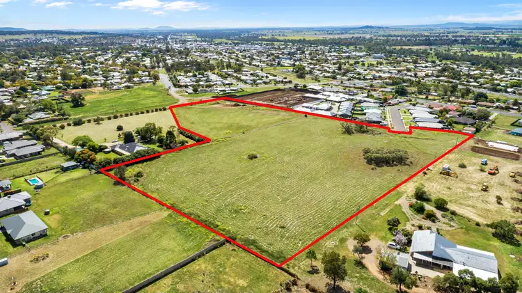 Second view of Homely land listing, 13 Favell Street, Gunnedah NSW 2380