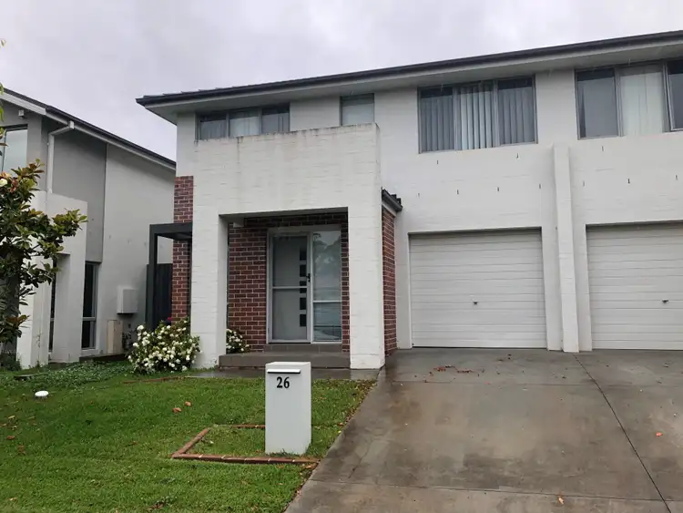 26 Eleanor Drive, Glenfield NSW 2167