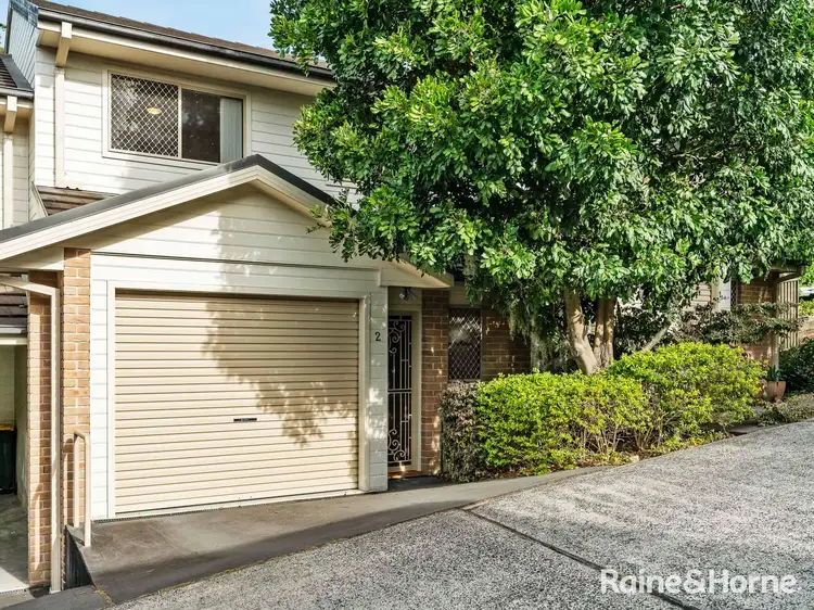 2/12 Jennie Cox Close, Erina NSW 2250