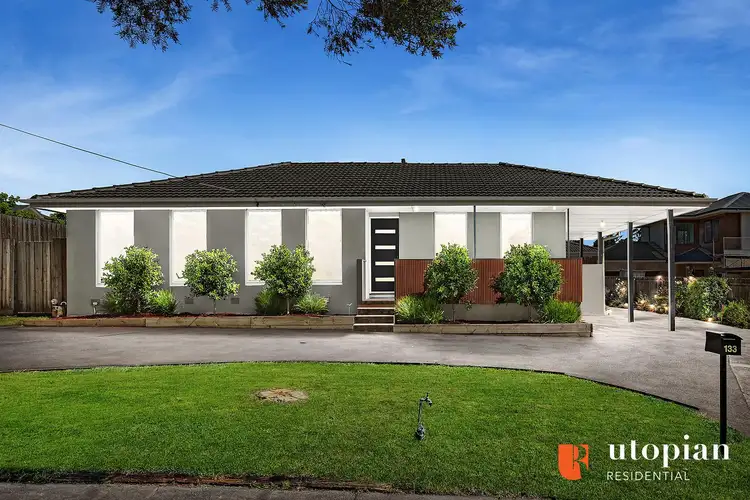 133 Switchback Road, Chirnside Park VIC 3116