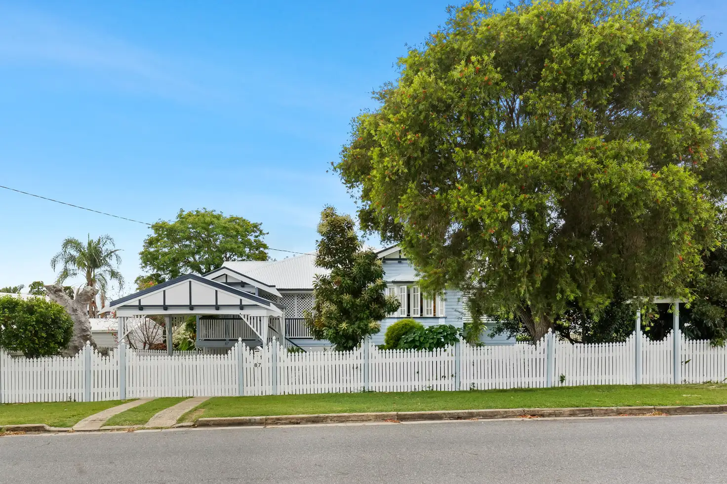 Main view of Homely house listing, 87 Davis Street, Allenstown QLD 4700