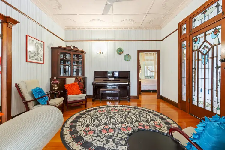 Fourth view of Homely house listing, 87 Davis Street, Allenstown QLD 4700