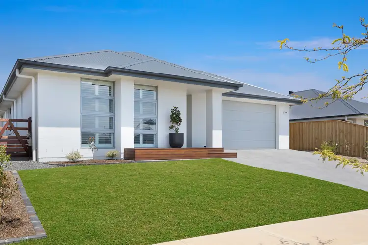 Main view of Homely house listing, 10 Allen Avenue, Renwick NSW 2575