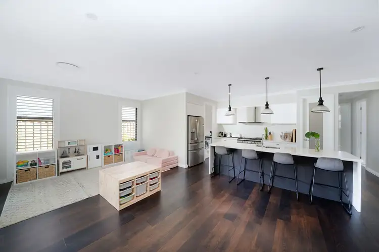 Second view of Homely house listing, 10 Allen Avenue, Renwick NSW 2575
