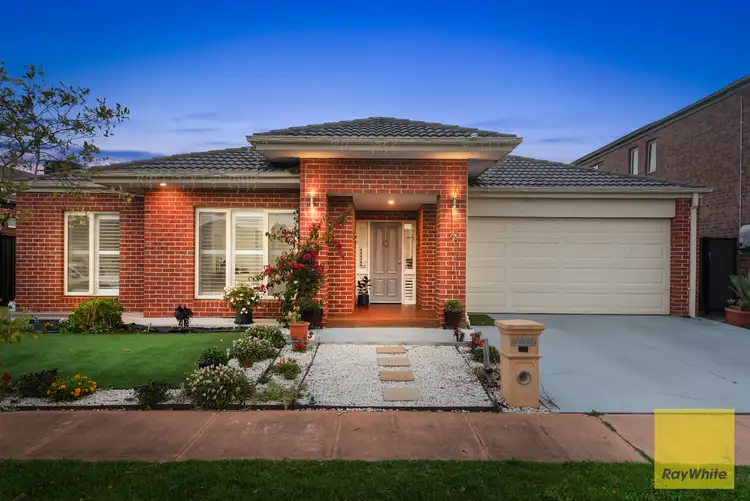 Main view of Homely house listing, 23 Atkinson Close, Point Cook VIC 3030