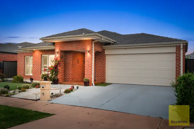 Second view of Homely house listing, 23 Atkinson Close, Point Cook VIC 3030