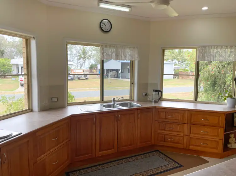 Second view of Homely house listing, 22 Burton Street, Midge Point QLD 4799