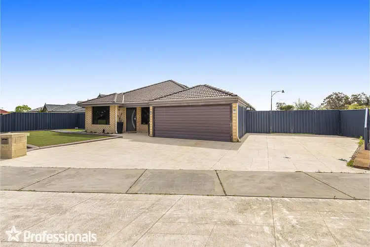 42 Araucaria Boulevard, Byford WA 6122