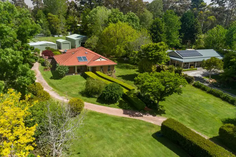 Main view of Homely house listing, 5 Throsby Road, Fitzroy Falls NSW 2577