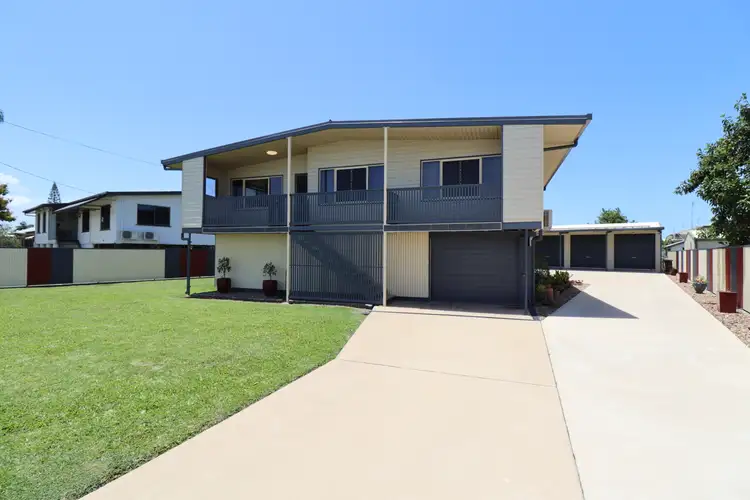 Second view of Homely house listing, 82 Mackenzie Street, Ayr QLD 4807