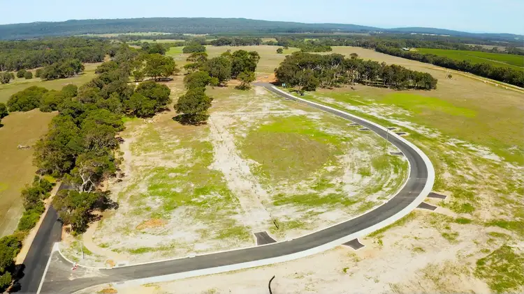 Third view of Homely land listing, LOT 30, Kudardup Heights Stage 2A, Kudardup Road, Kudardup WA 6290