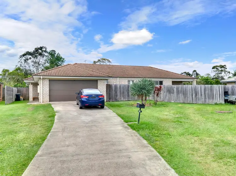 14 Jazz Court, Caboolture QLD 4510