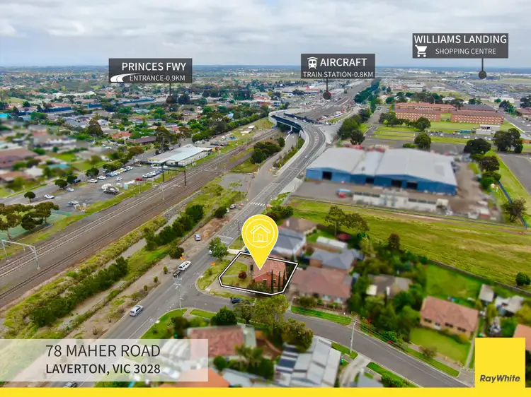 Fourth view of Homely house listing, 78 Maher Road, Laverton VIC 3028