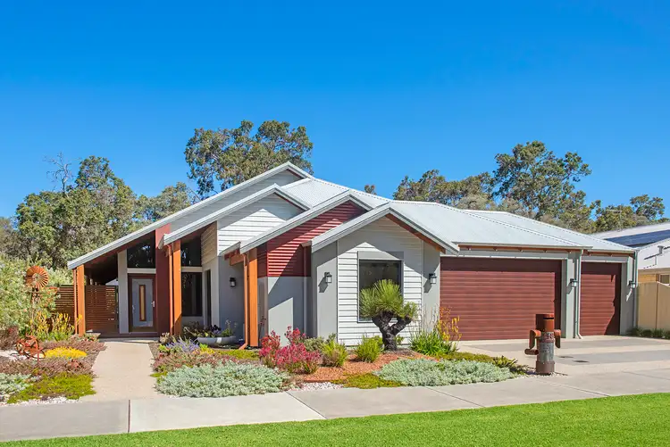 Main view of Homely house listing, 58 Pickmore Circus, West Busselton WA 6280