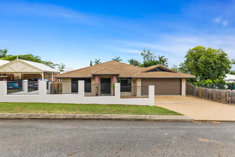 193 Quarry Lane, The Range QLD 4700