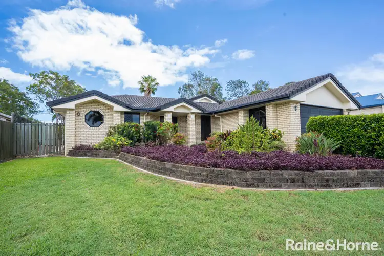 Second view of Homely house listing, 12 La Borde Court, Urraween QLD 4655