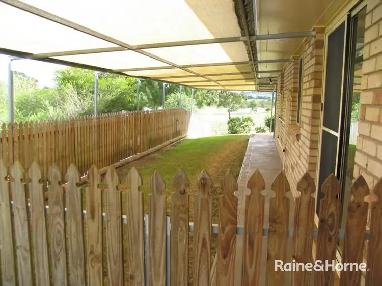Third view of Homely semi-detached listing, 16 Banksia Drive, Kingaroy QLD 4610
