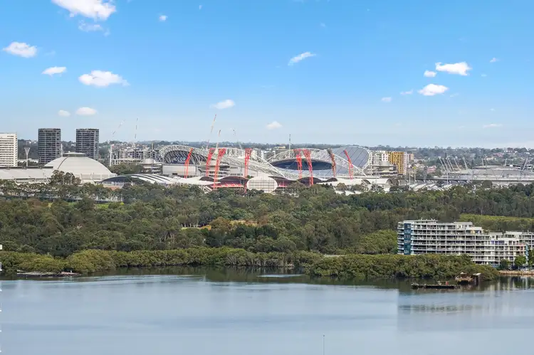 Main view of Homely apartment listing, Building A/8 Walker Street, Rhodes NSW 2138